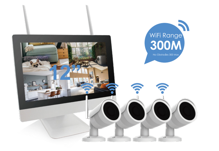 Read more about the article All in one WIFI CCTV