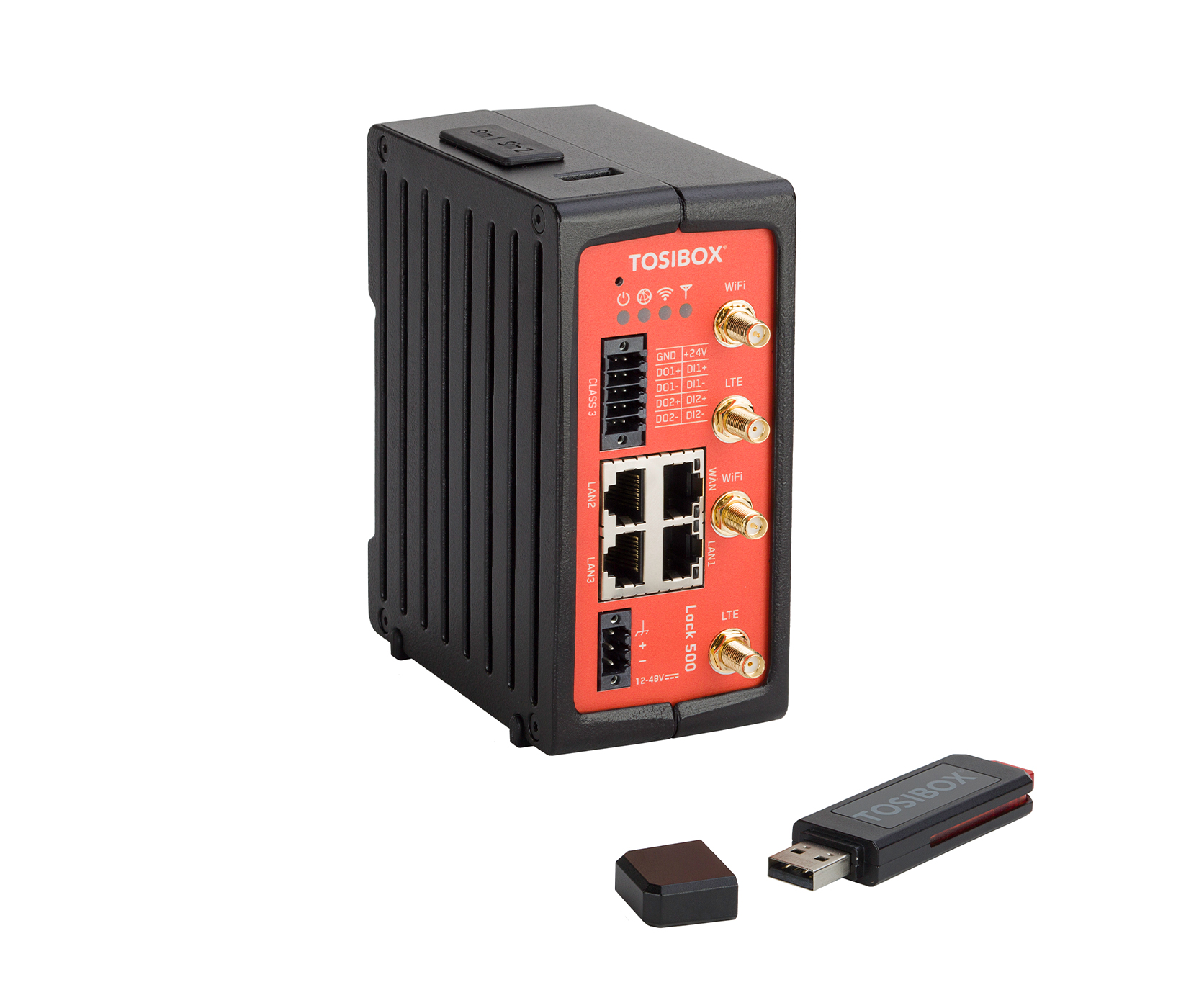 Read more about the article Tosibox® lock 500